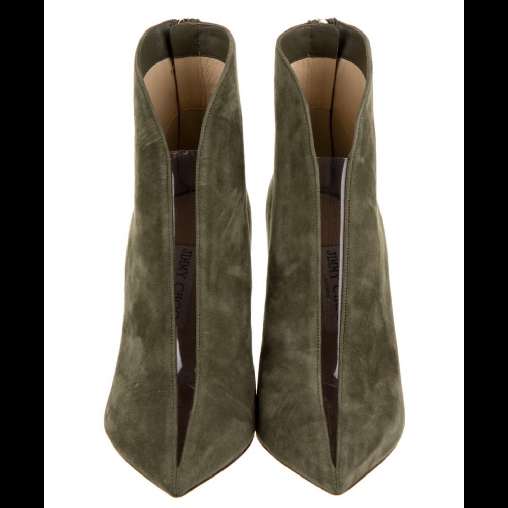 Jimmy Choo Booties